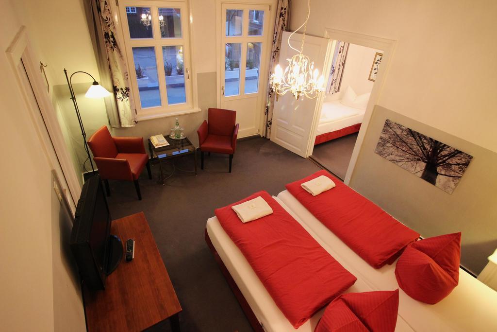 Hotel Garni Zur Linde Hitzacker Zimmer foto